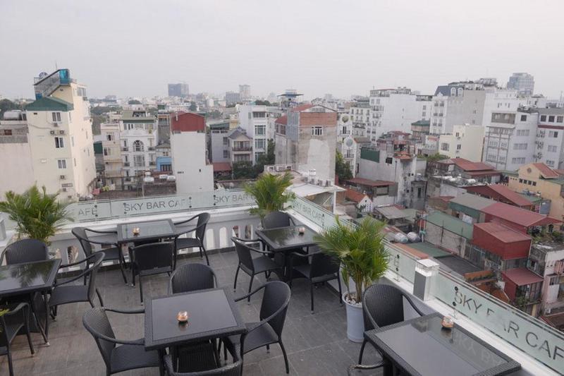 Hanoi Victor Gallery Hotel & Spa Luaran gambar
